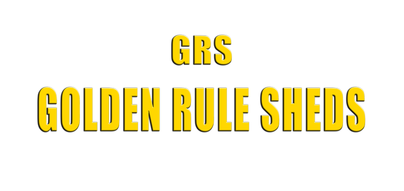 GR | Custom Storage Sheds, Large Tool Sheds And Garden Sheds