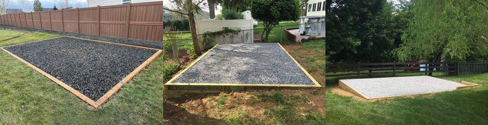 Read more about the article Guide to Preparing Your Yard for a Shed – Site Selection, Leveling, and Clearing