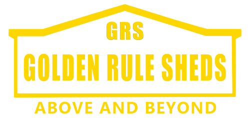 GR | Custom Storage Sheds, Large Tool Sheds And Garden Sheds