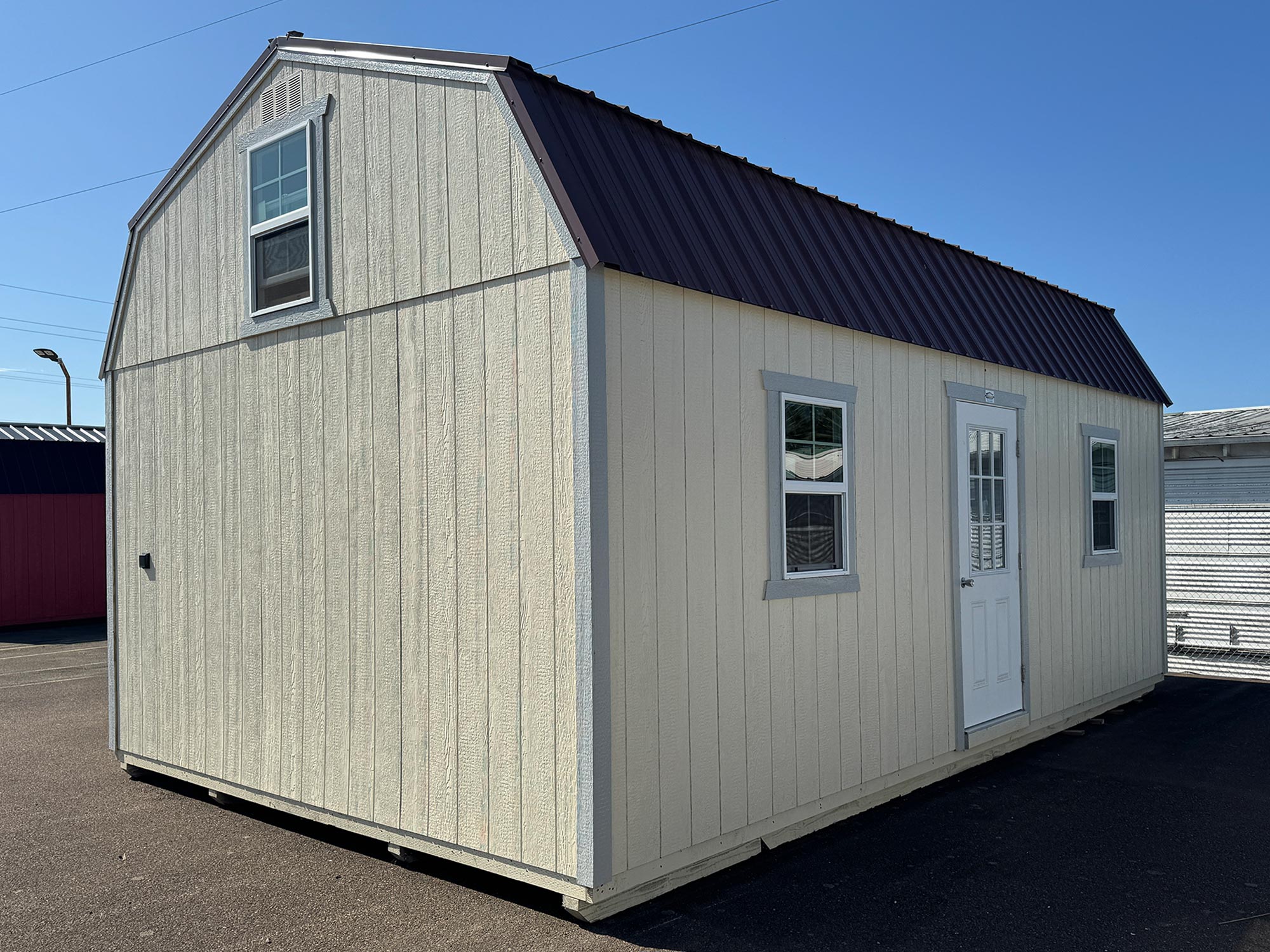 You are currently viewing 14×24 Lofted Barn