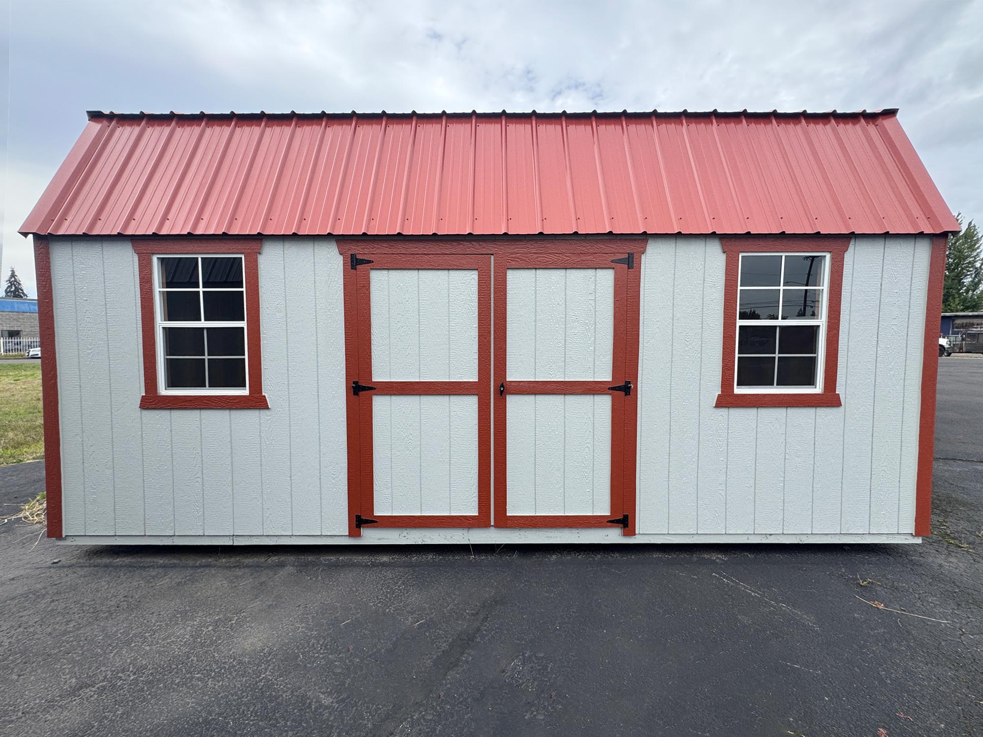 You are currently viewing 10 x 20 Lofted Barn
