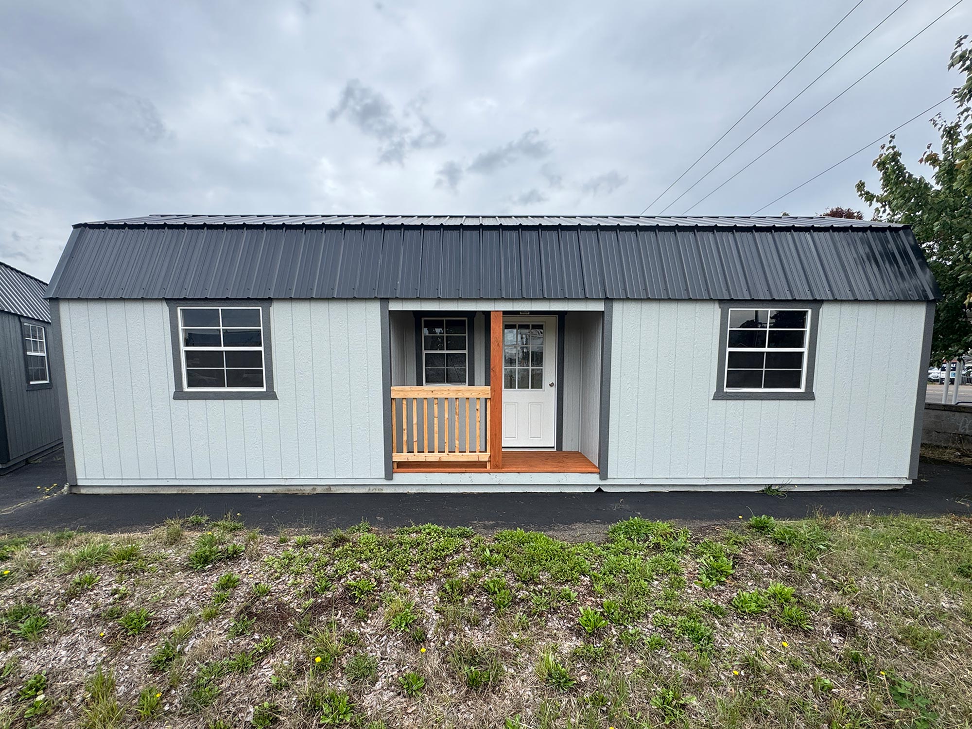 You are currently viewing 12×32 Center Porch Barn